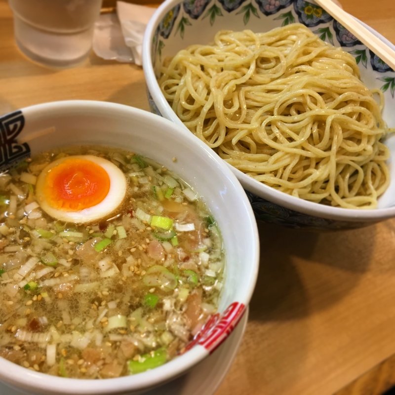 豚鴨つけそば ＜人気＞(多賀野 （たかの）)