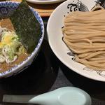 濃厚つけ麺(松戸中華そば　富田食堂 )