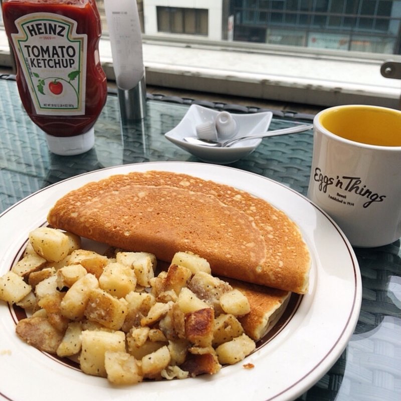 (エッグスシングス)