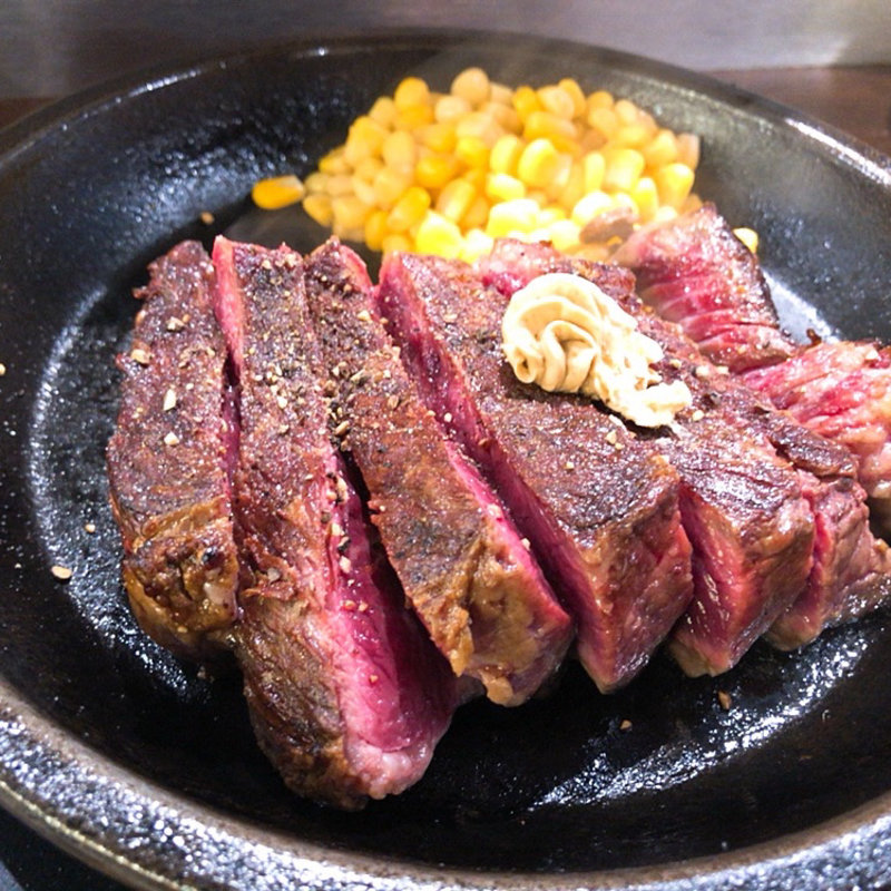 (いきなりステーキ 五反田店)