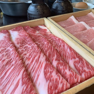 国産肉120分食べ放題コース【お好きな鍋2種】(鍋ぞう 新宿東口店 )