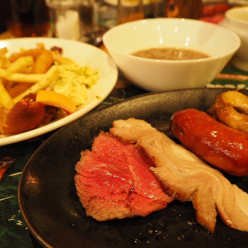 シュラスコ・サラダ・デザートブッフェ食べ放題(トゥッカーノ（TUCANO'S）)