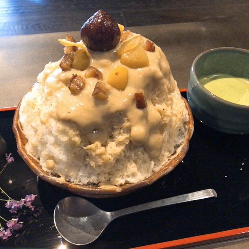 栗(廚 otona くろぎ)