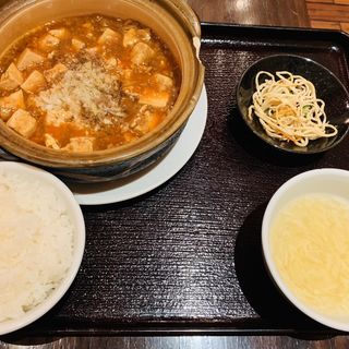 龍福特製麻婆豆腐(龍福小籠堂 東京ビルTOKIA店)
