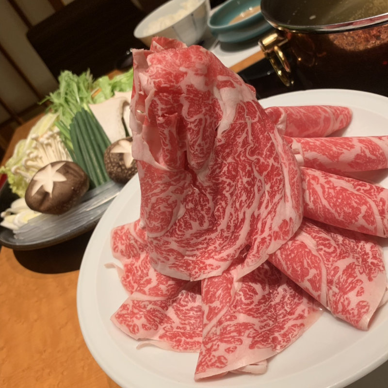 雪セット(しゃぶ叙 本店 （しゃぶじょ）)