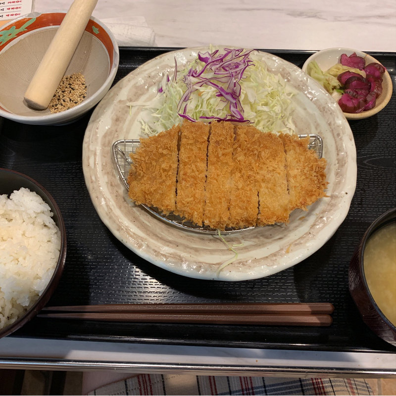 (とんかつ食堂 虎福 )