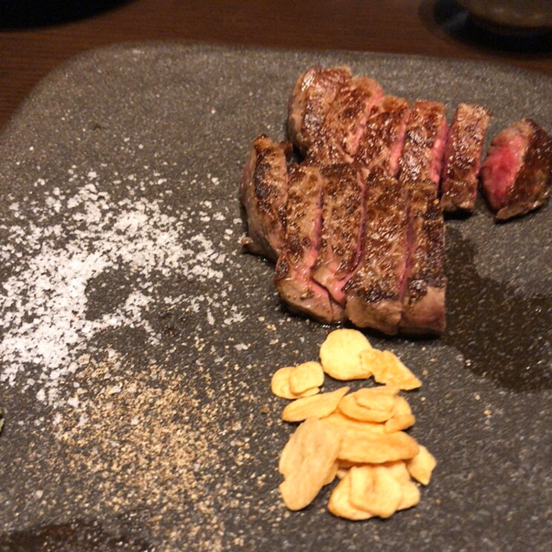 フィレ(恵比寿 言の葉 鉄板焼き（エビスコトノハ）)