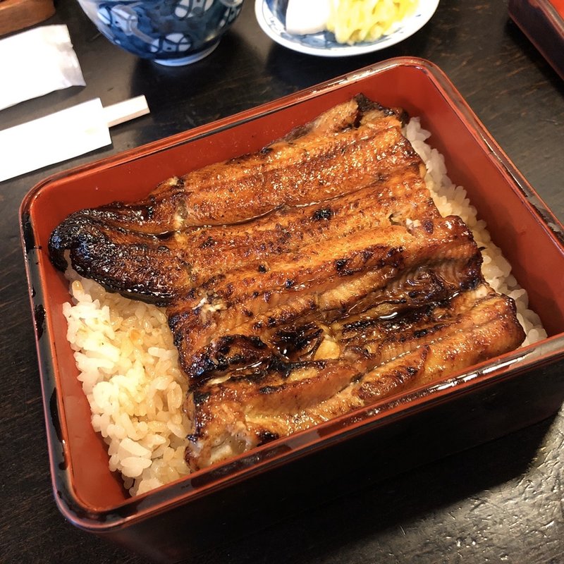 うな重(ひょうたん屋 6丁目店)