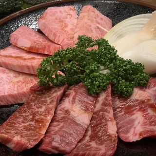 上ハラミ(キムの家 焼肉韓国家庭料理 佃店)