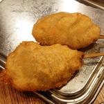 アジ(串かつ でんがな 川崎店)