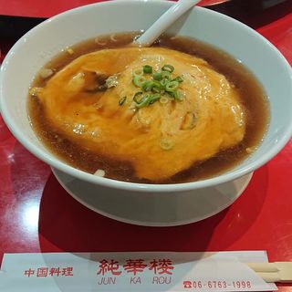 天津麺(純華楼)
