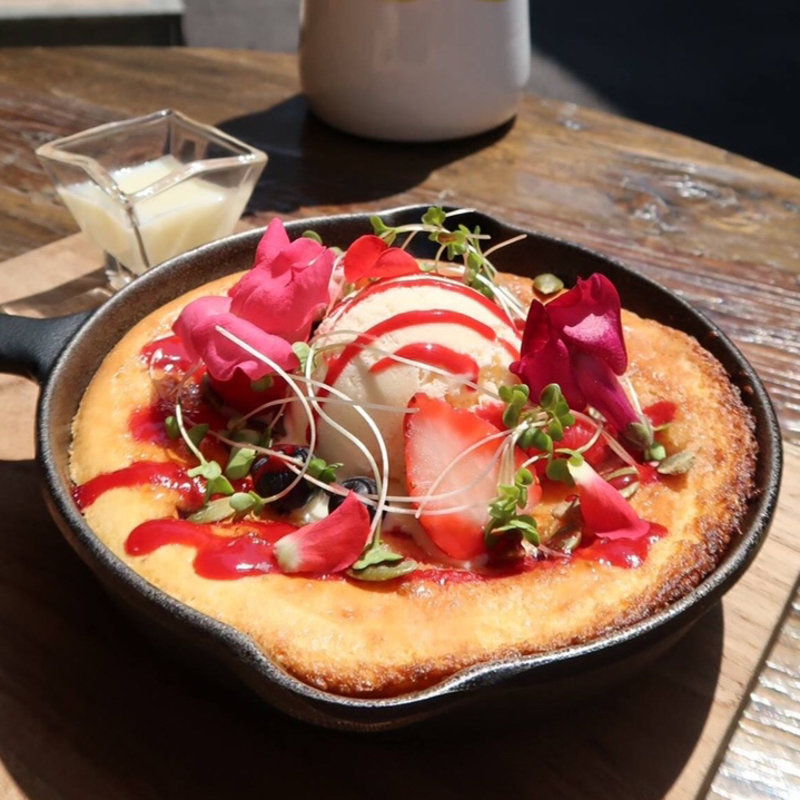 パンケーキ(キャプテンクック （Captain Cook）)