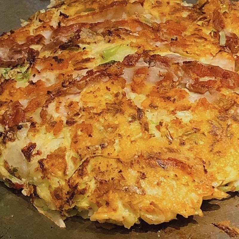 豚モダン焼き(喃風池袋駅前店 （南風 なんぷう）)