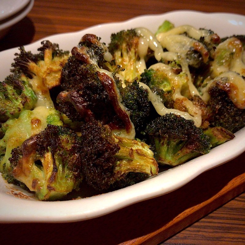 ブロッコリーの方舟(びっくりドンキー狛江店)