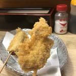 串カツ　豚肉(カレーうろん晴一)