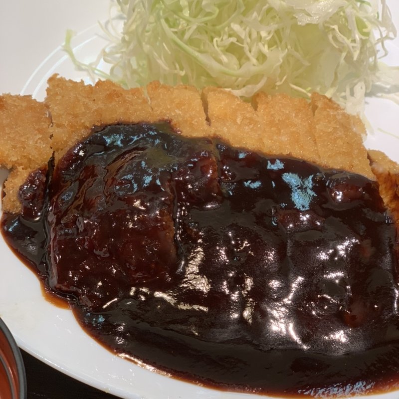 みそかつ定食(双葉)