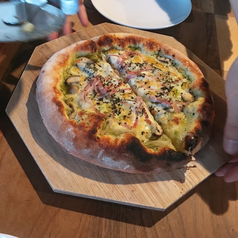 (ウッドスタイルカフェ （wood-style cafe）)