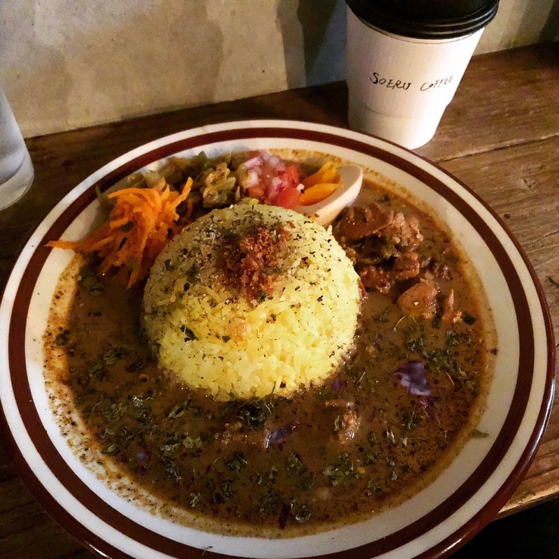 カレー(ボイジャー （Voyager）)