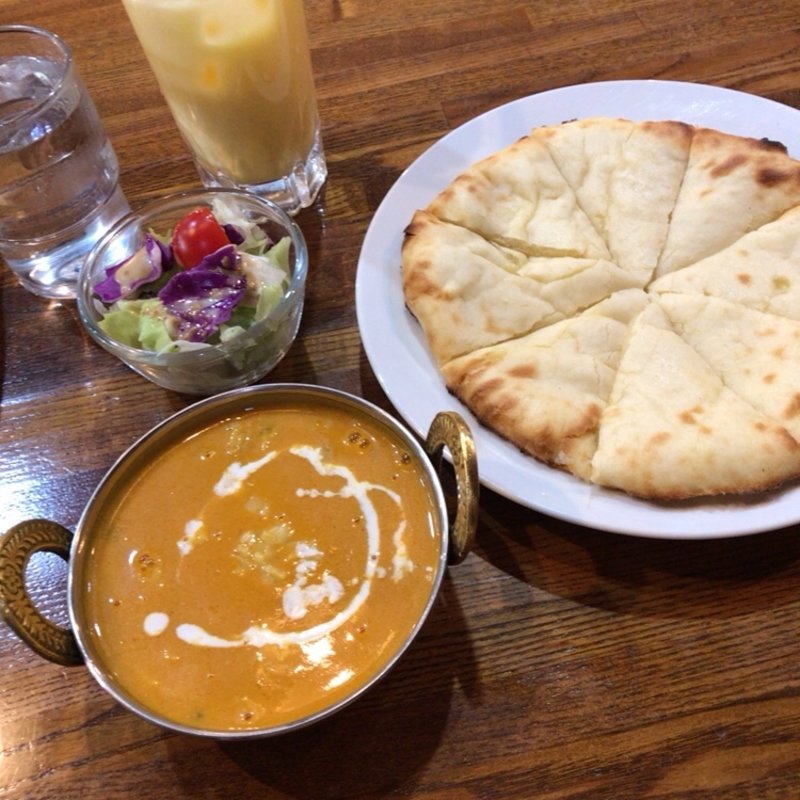 日替わりカレー(デリーの味)