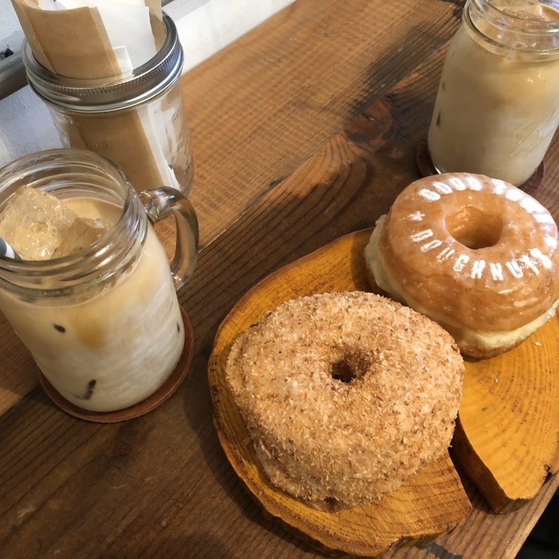 (グッド タウン ドーナツ （GOOD TOWN DOUGHNUTS）)