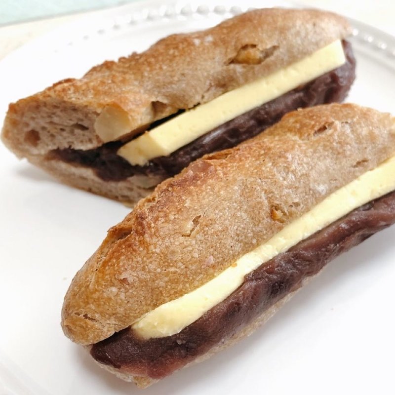 あんバター(セシュエット)