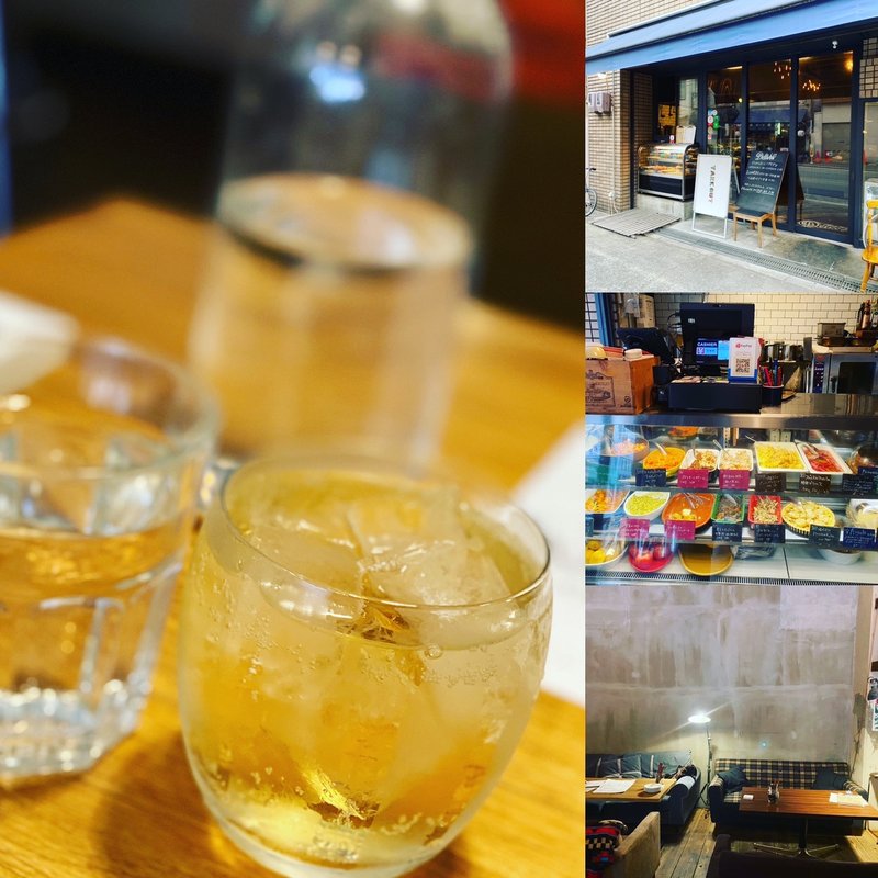 グレンリベット(DELI カド 堀江)