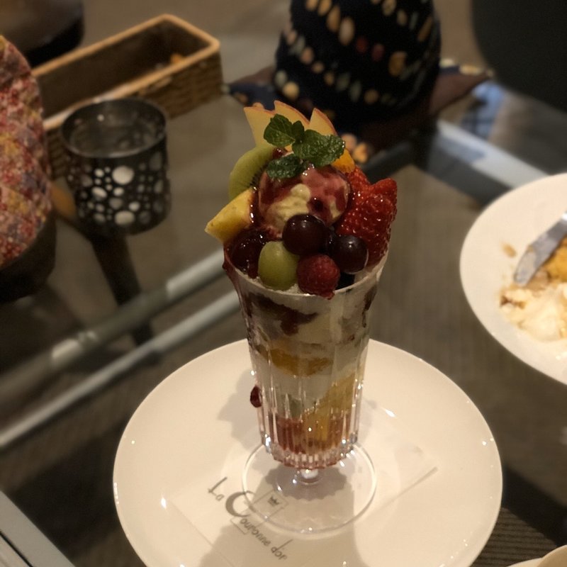 (ラ・クロンヌ・ドル （La Couronne D'or）)