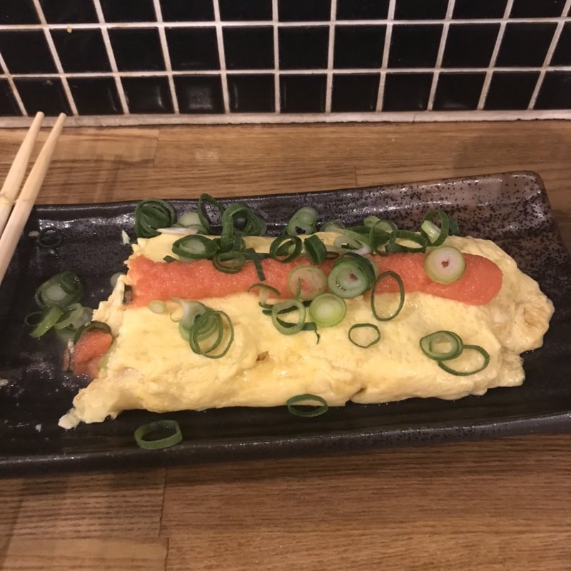 だし巻き(サンダー酒場 )