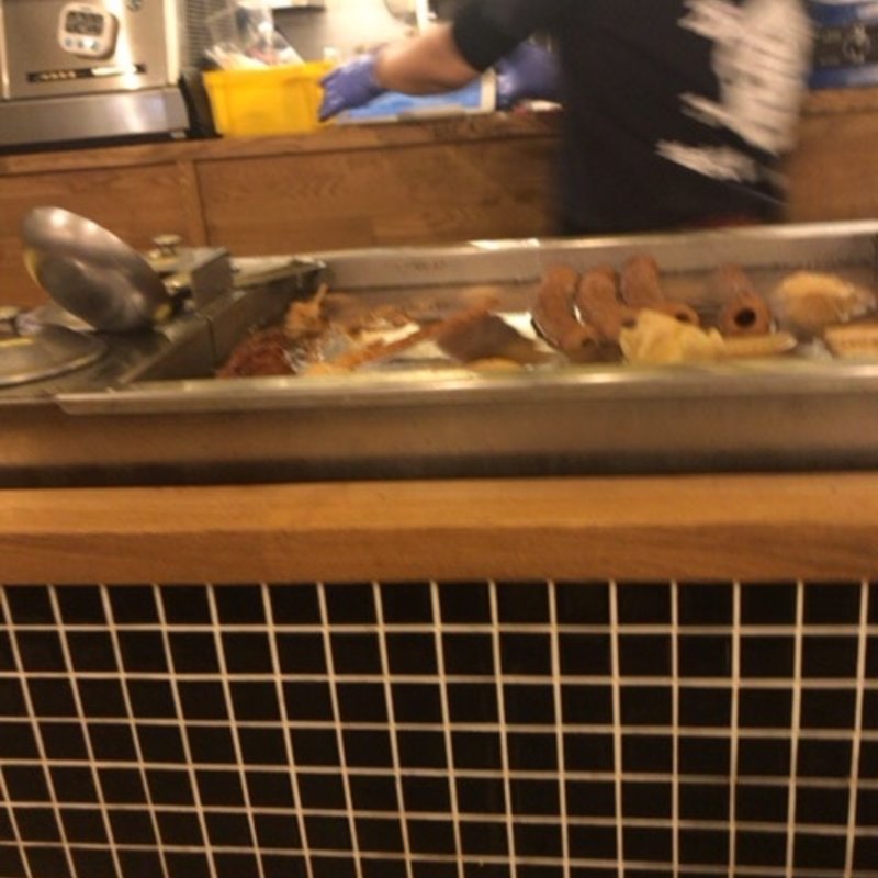 おでん盛り合わせ(サンダー酒場 )