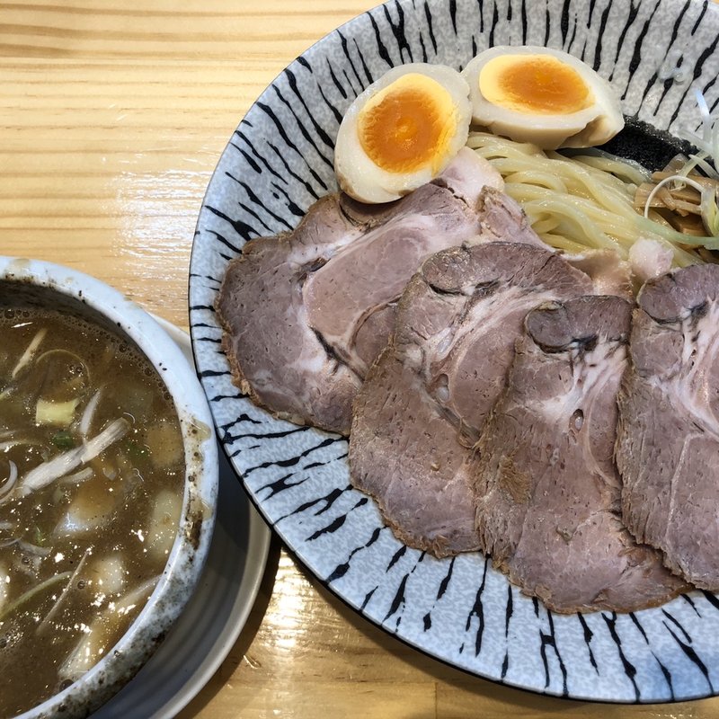 つけそば(中華そば煮干しや )