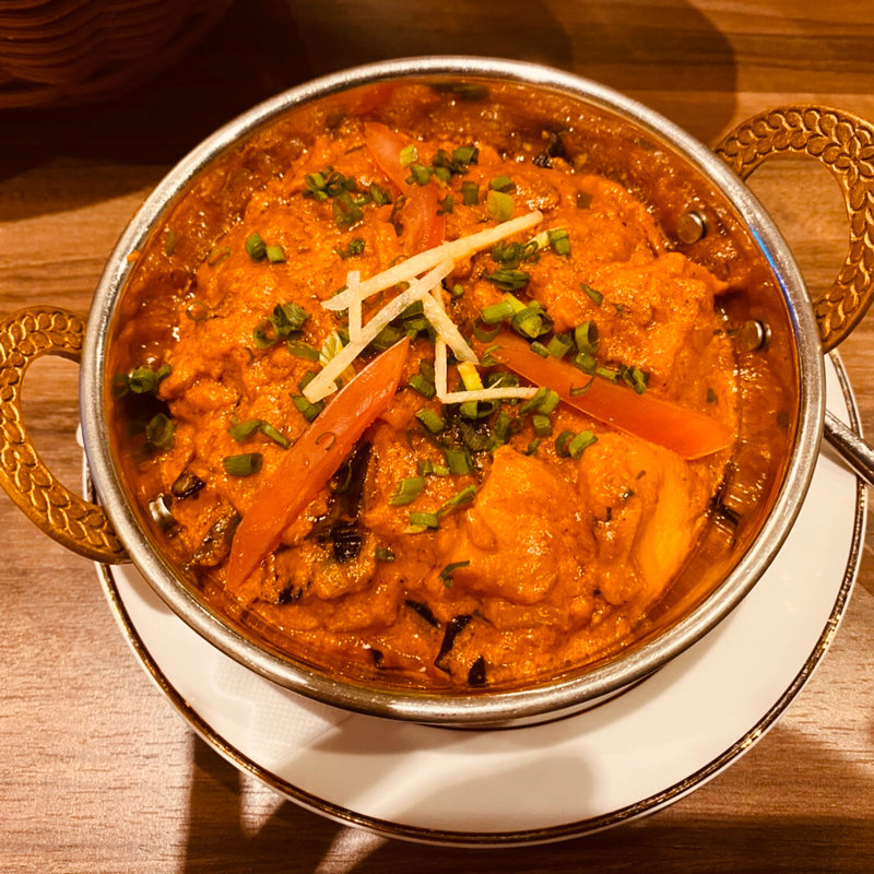 アルーベイガン(Royal Indian restaurant wine&bar KOHINOOR)