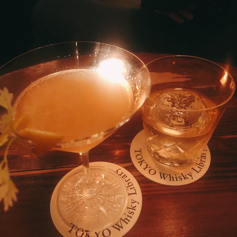 マッカランno4(TOKYO Whisky Library)