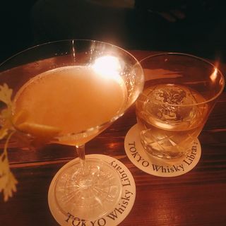マッカランno4(TOKYO Whisky Library)