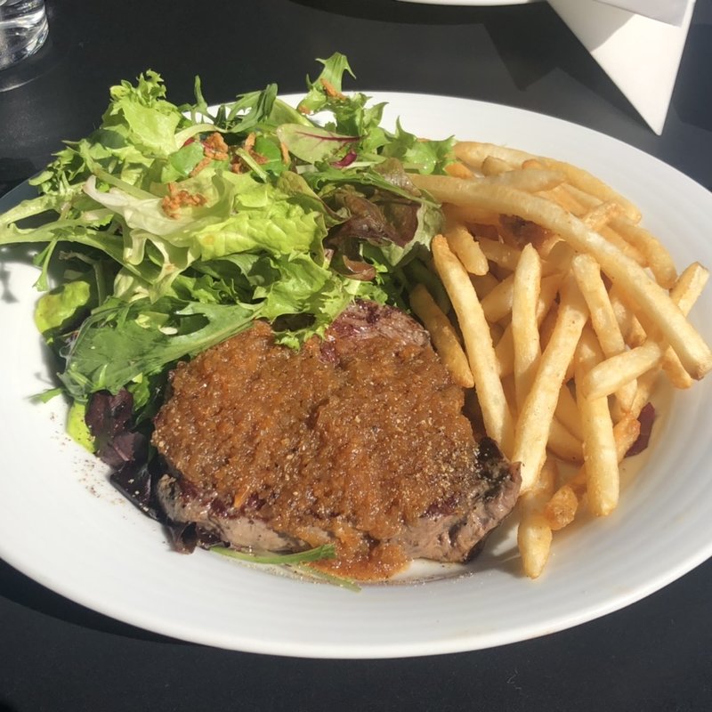 (GOOD morning cafe&grill 虎ノ門)