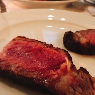 (ウルフギャング・ステーキ シグニチャー)