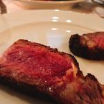 (ウルフギャング・ステーキ シグニチャー)