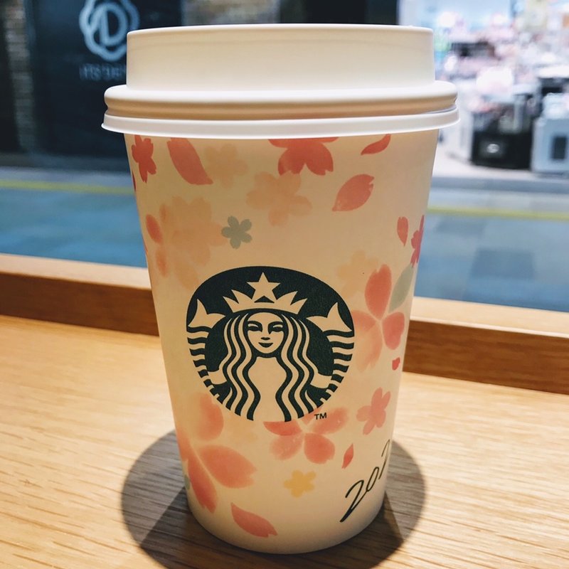 バタースカッチラテ(スターバックスコーヒー 栄大津通店)