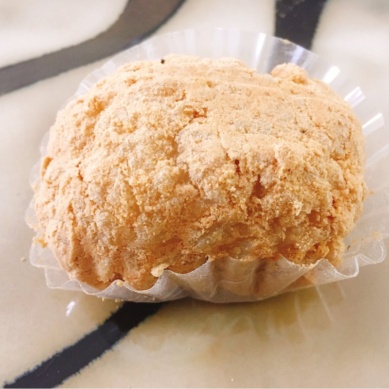 おはぎ(きなこ)(喜田屋)