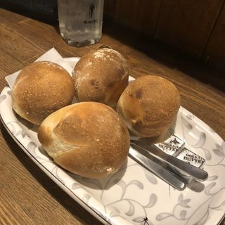 まるまるパン(山小家)