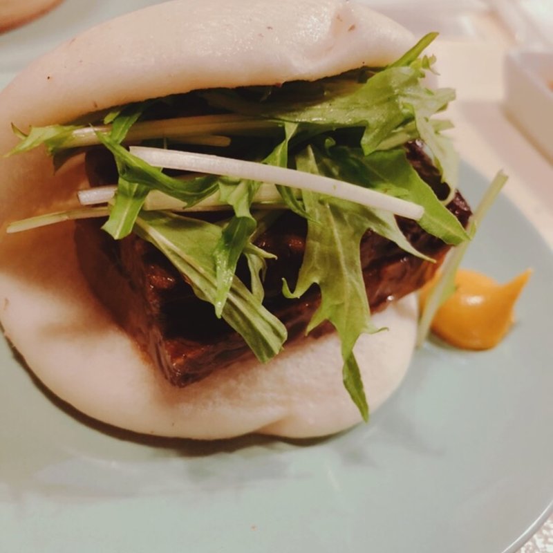 トンポーロー(トーキョーギョーザクラブ)