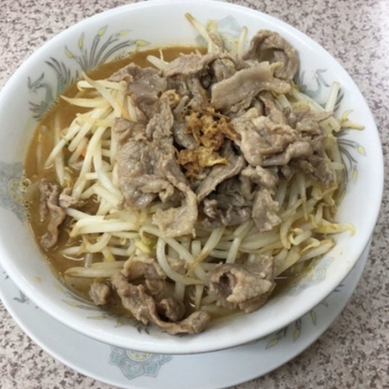 みそ肉タンメン(みそ一発２ 千歳台店)