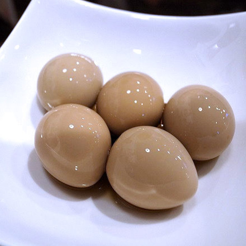 うずら(炭火やきとり 赤一)