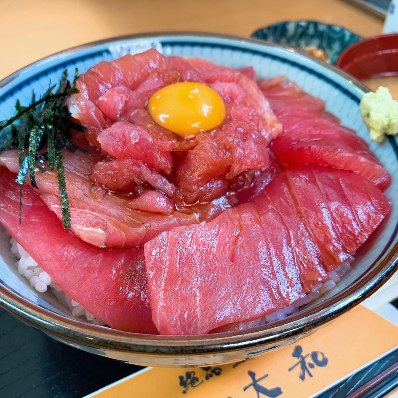 大和丼(お食事処　大和 （ヤマト）)