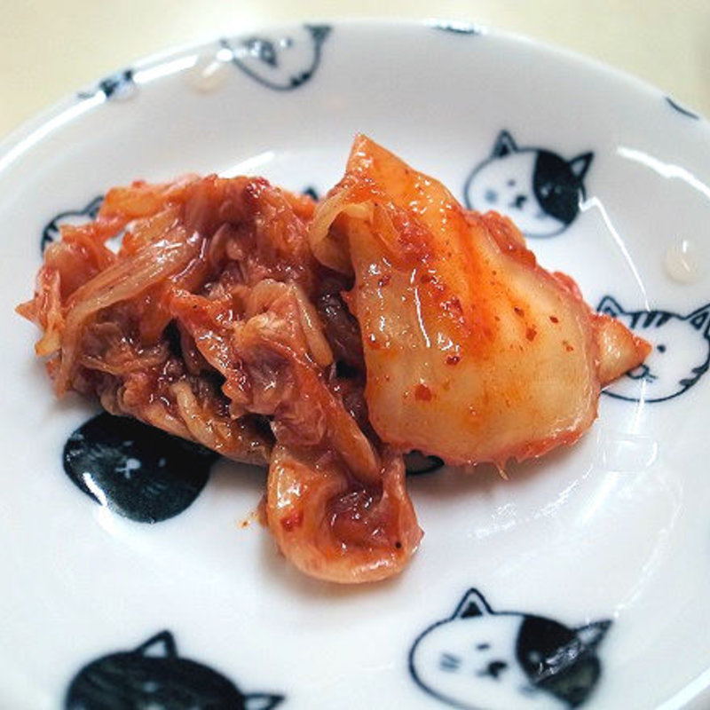 キムチ(中華料理 佼楽)