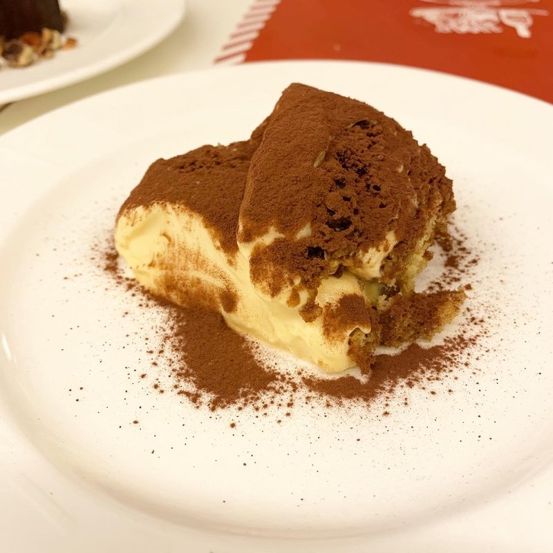 ティラミス(29(ヴェンティノーヴェ))