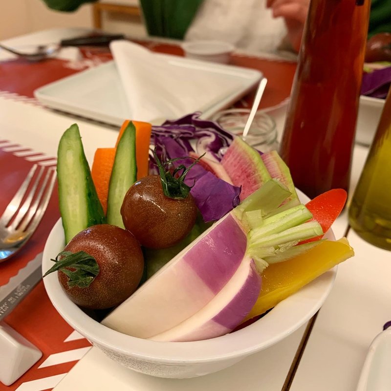 お通し(29(ヴェンティノーヴェ))