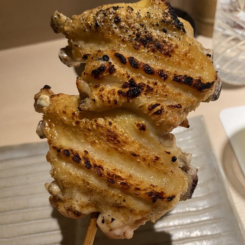 手羽先(焼鳥 おみ乃)