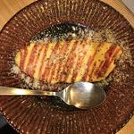 とろとろチーズオムレツ