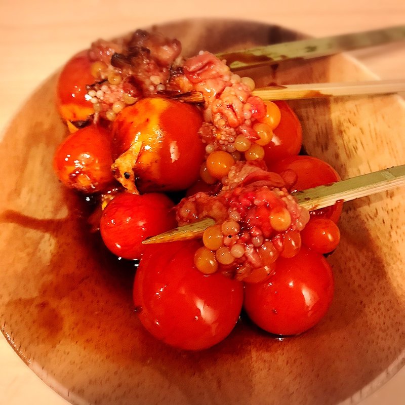 ちょうちん(鳥せん （トリセン）)