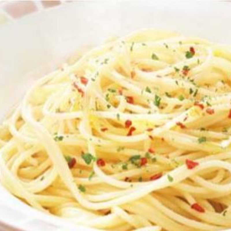 ペペロンチーノ(サイゼリヤ)